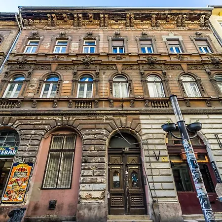 Lejlighed Kaz8 9 Budapest