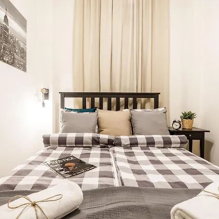 Apartment Kaz8 9 Budapest